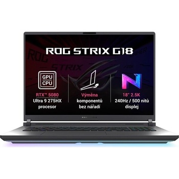 Asus ROG Strix G18 G815LW-NEBULA003W