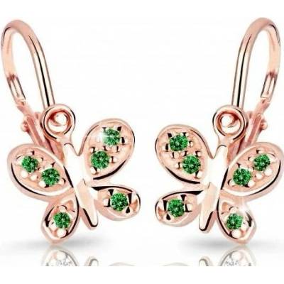 Cutie Jewellery C2748-10-X-4 zelená