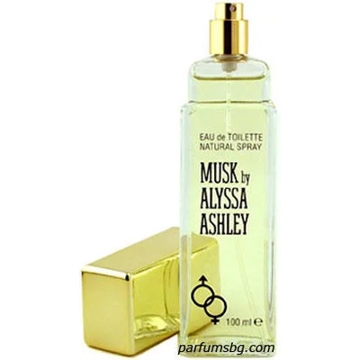 Alyssa Ashley Musk EDT 50 ml Tester