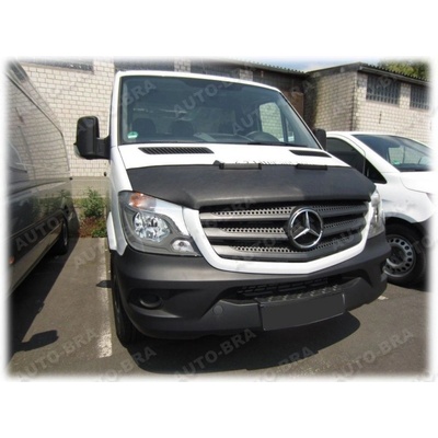 Kožený kryt kapoty Mercedes Sprinter W906 2013-2018