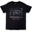Bruce Springsteen Tour '24 E-Street Photo Black XL Риза (SPRINGTS23MB04)