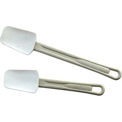 Paderno Stěrka plast PA+, lžíce (silikon) d.25cm