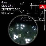 Supraphon Klusák Jan: Invence - 2CD (017169)