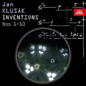 Supraphon Klusák Jan: Invence - 2CD (017169)