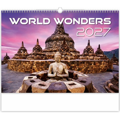 HELMA 365 World Wonders 2027