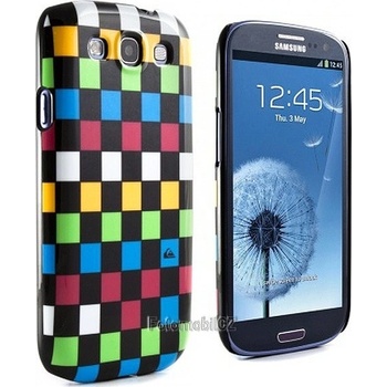 Pouzdro Quiksilver Samsung i9300 Galaxy S3 motiv Echo Beach