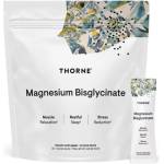 Thorne Magnesium Bisglycinate, 200 mg, 30 сашета, Thorne (01513 (M204P) TR)