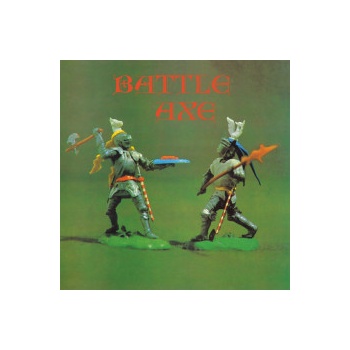 Various Artists - Battle Axe Orange LP