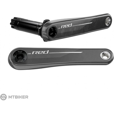 SRAM Red E1 XPLR DUB Wide kľuky, 1x12/13, bez prevodníka 170 mm