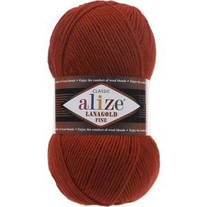 alize Lanagold Fine 36 Плетива прежда (36)