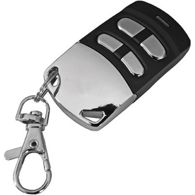 UMAKOV Univerzální dálkový ovládač na branu 433/868Mhz, 4, MULTI-HERTZ