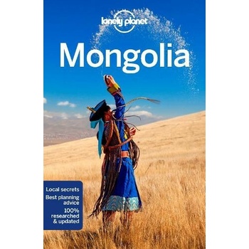Mongolia LP