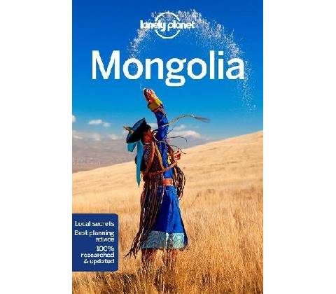 Mongolia LP
