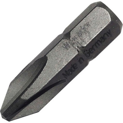 ASW Накрайник бит PH Philips кръстат Wekador - PH 2, 25 mm, 1/4 inch (1000028634)