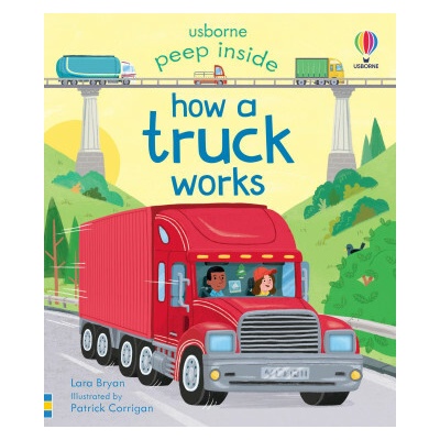 Peep Inside How a Truck Works