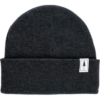 NIKIN Зимна шапка (beanie) Nikin Treeanie Folded Sleek Beanie - Black Melange - размер One Size (204-8473-0311)