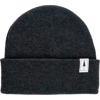 NIKIN Зимна шапка (beanie) Nikin Treeanie Folded Sleek Beanie - Black Melange - размер One Size (204-8473-0311)