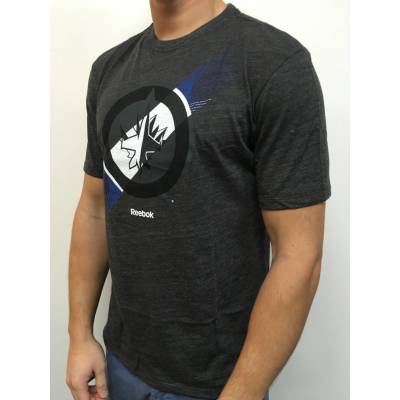 Reebok tričko Winnipeg Jets Dynamic Logo