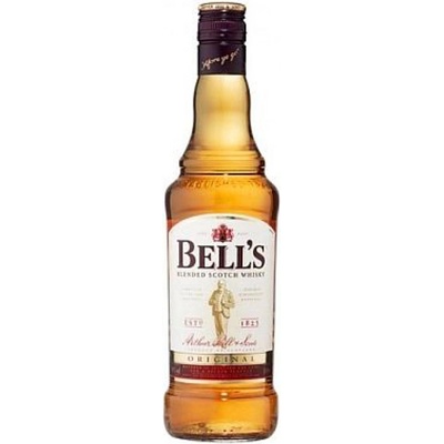 Bells Original 40% 0,7 l (holá láhev)