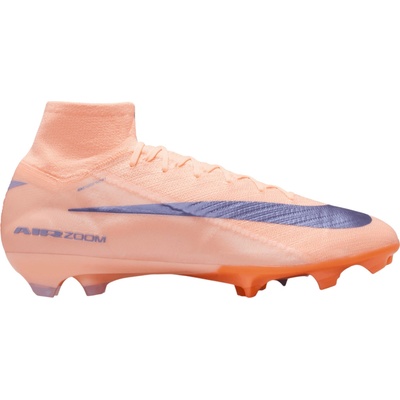 Nike Zoom Mercurial Superfly 10 Elite LV8 FG oranžová