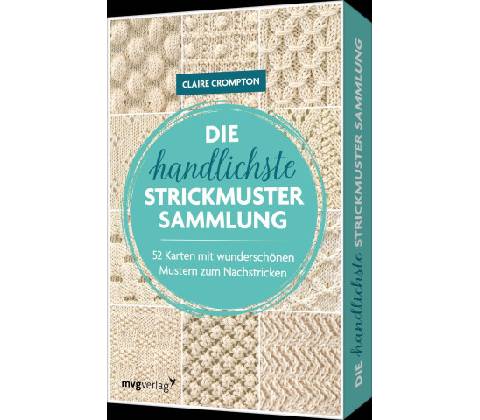 Die handlichste Strickmuster-Sammlung