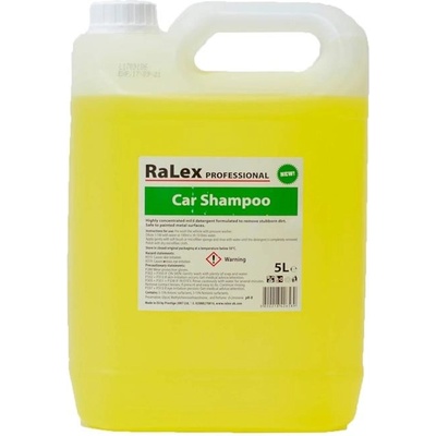 RALEX Автошампоан Ralex, концентрат, 5 l