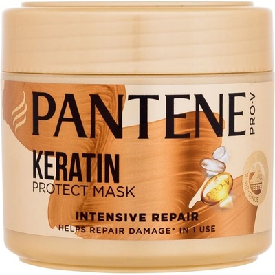 Pantene Intensive Repair Keratin Mask от Pantene за Жени Маска за коса 300мл