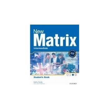 New Matrix Intermediate Student´s Book