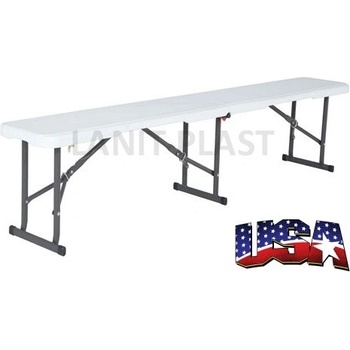 LIFETIME - rozkládací lavice 180 cm (80305) LIFETIME (USA)