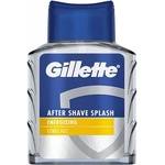 Gillette After Shave Splash Energizing Citrus Fizz - Афтършейв с цитрусов аромат 100мл