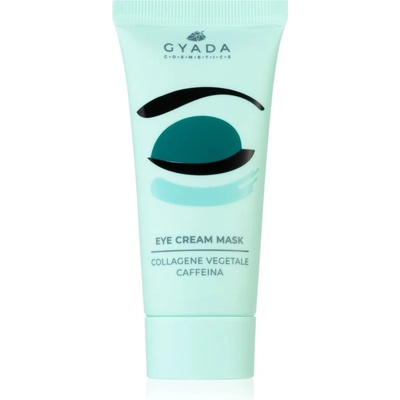 Gyada Cosmetics Eye Cream Mask маска-крем за околоочната област 20ml