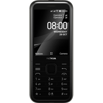 Nokia 8000 4G Dual SIM