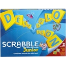 Doskové hry Mattel Scrabble Junior CZ