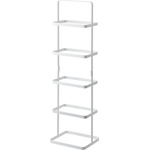 Yamazaki Бял метален стелаж за обувки Tower Shoe Rack - YAMAZAKI (1810115_2478)