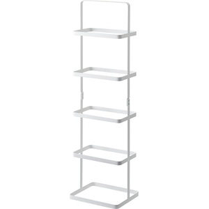 Yamazaki Бял метален стелаж за обувки Tower Shoe Rack - YAMAZAKI (1810115_2478)