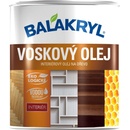 Balakryl Voskový olej 2,5 l Dub Bílý