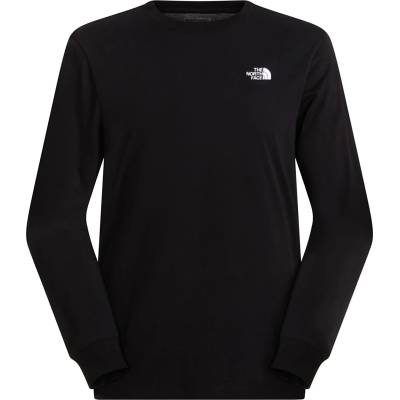 The North Face Мъжка блуза с дълъг ръкав The North Face Evolution Simple Dome Regular Long Sleeve Longsleeve - TNF Black - размер XXL (217-0605-0316)