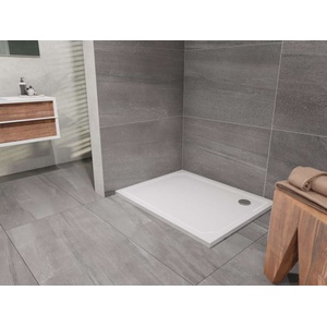 Lansanit EX - Душ-тава 120x90 см, бяла LANEX90X120 (LANEX90X120)