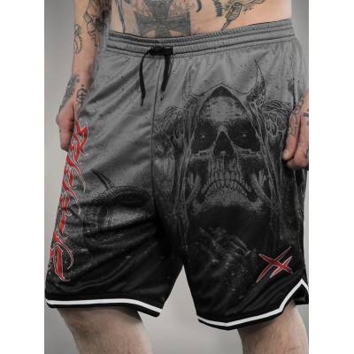 HYRAW мъжки къси панталони HYRAW - DUSK CLUB - Sport - 263SH01