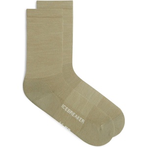 Icebreaker Дамски спортни чорапи Icebreaker Women's Lifestyle Light Crew Sports socks - Flagstone - размер 41-43 (EU) (201-2023-2013)