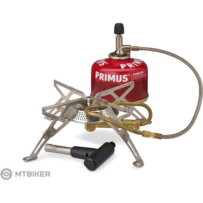 Primus Gravity III