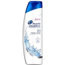 Šampóny Head & Shoulders šampón 2 V 1 classic 360 ml