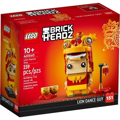 LEGO® BrickHeadz 40540 Leví tanečník