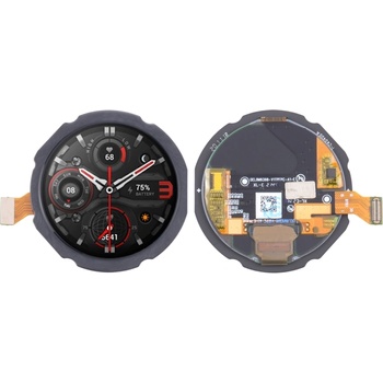 Image 1 of Xiaomi LCD Дисплей и Тъч Скрийн за Amazfit T-Rex Pro