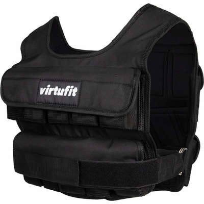 VIRTUFIT Adjustable Weight Vest Pro 20 kg