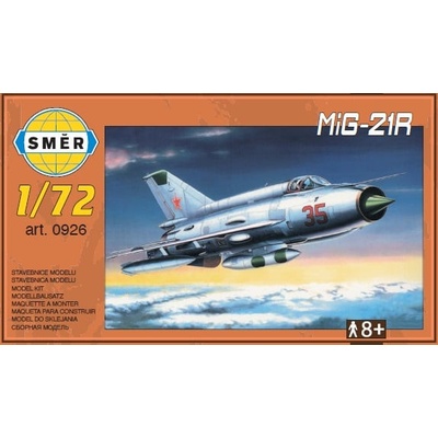 Směr MiG 21R 1:72
