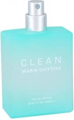 Clean Classic Warm Cotton EDP 60 ml Tester