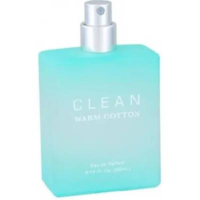 Clean Classic Warm Cotton EDP 60 ml Tester