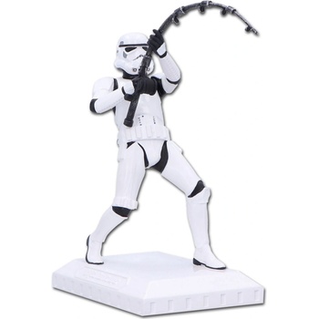 Nemesis Now Stormtrooper What A Catch 16 Cm