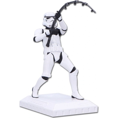 Nemesis Now Stormtrooper What A Catch 16 Cm